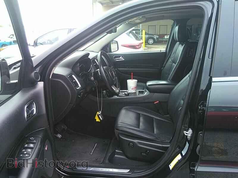 2015 Dodge Durango - VIN: 1C4RDHDG7FC916733 - Фото 3