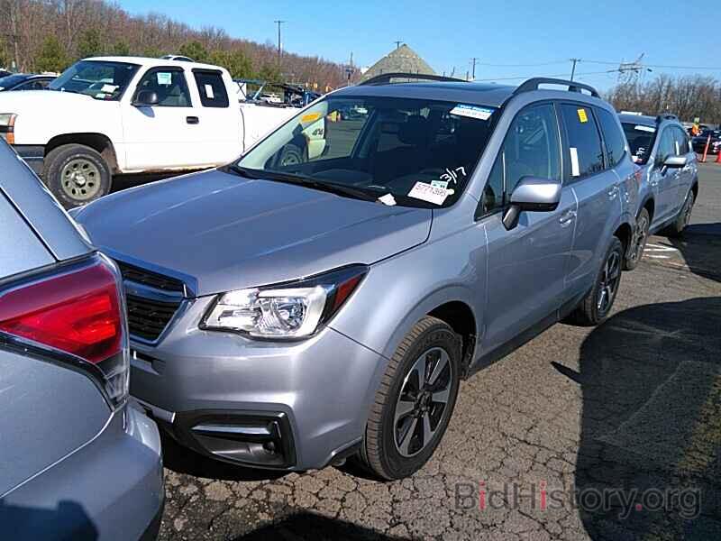 Photo JF2SJAEC4HH446214 - Subaru Forester 2017