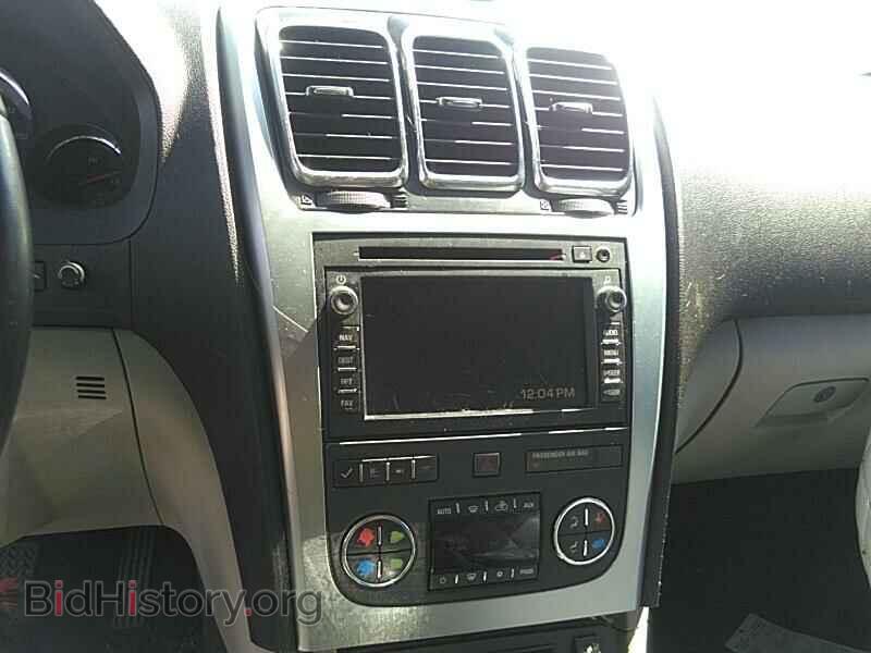 2007 GMC Acadia - VIN: 1GKER33717J158149 - Фото 4