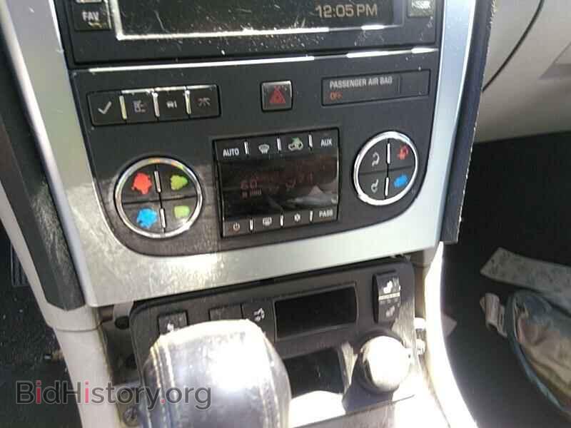 2007 GMC Acadia - VIN: 1GKER33717J158149 - Фото 8