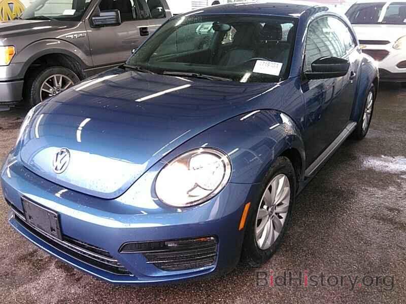 Photo 3VWFD7AT2JM709556 - Volkswagen Beetle 2018