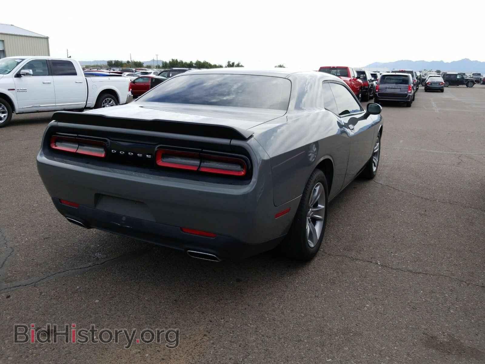 2017 Dodge Challenger - VIN: 2C3CDZAG2HH629174 - Фото 2