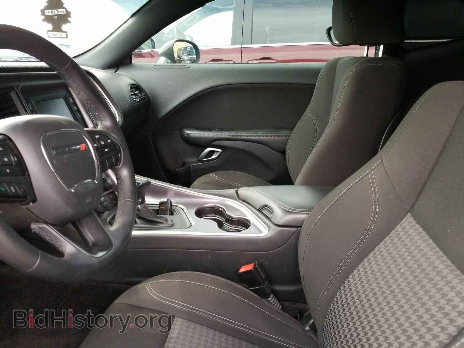 2017 Dodge Challenger - VIN: 2C3CDZAG2HH629174 - Фото 3