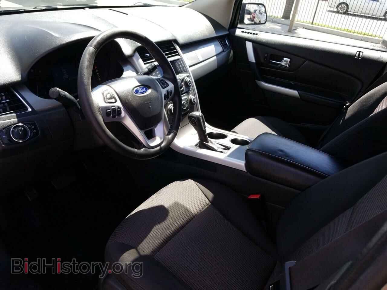 2014 Ford Edge - VIN: 2FMDK3JC1EBB21708 - Фото 3