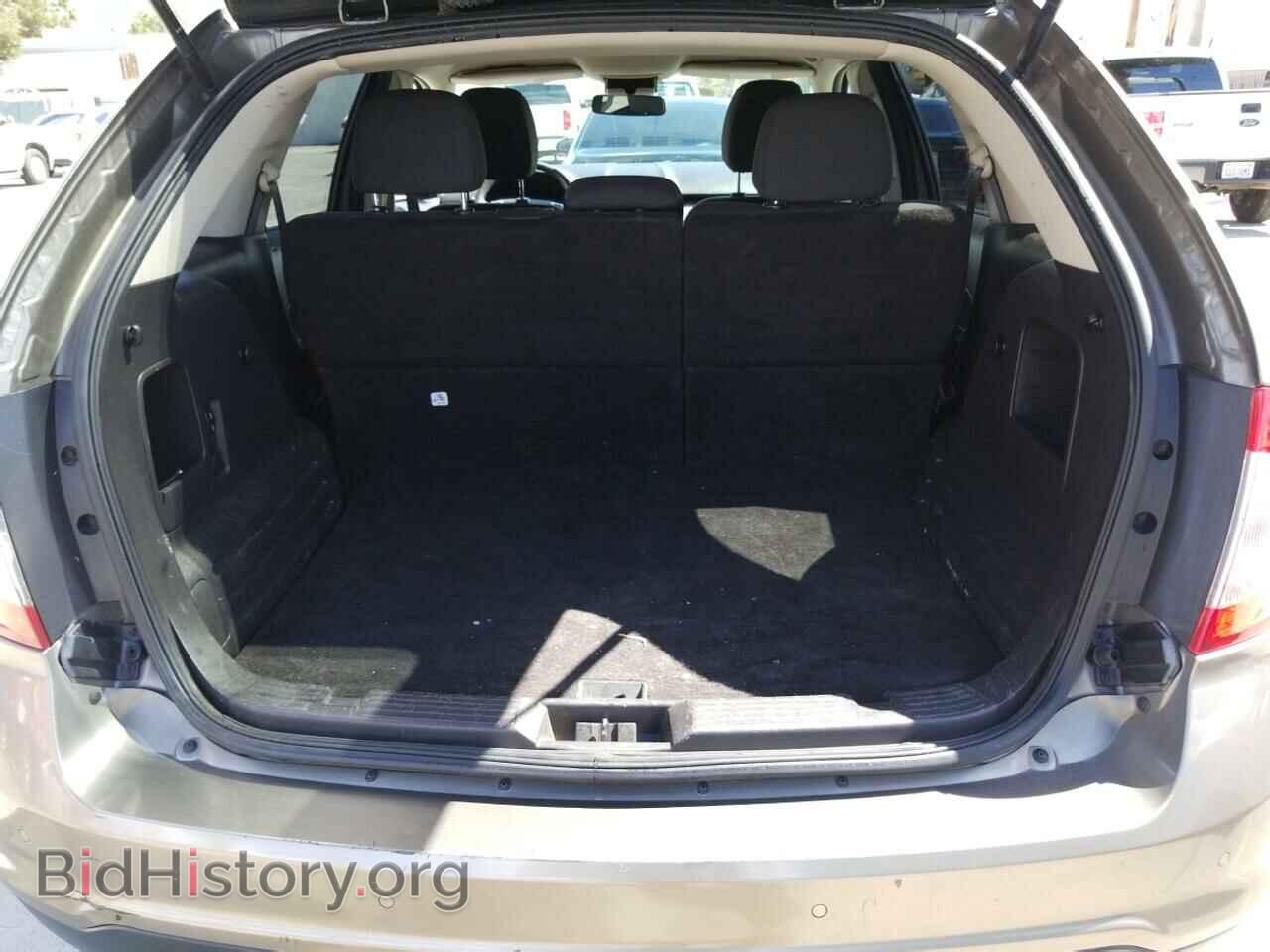 2014 Ford Edge - VIN: 2FMDK3JC1EBB21708 - Фото 7