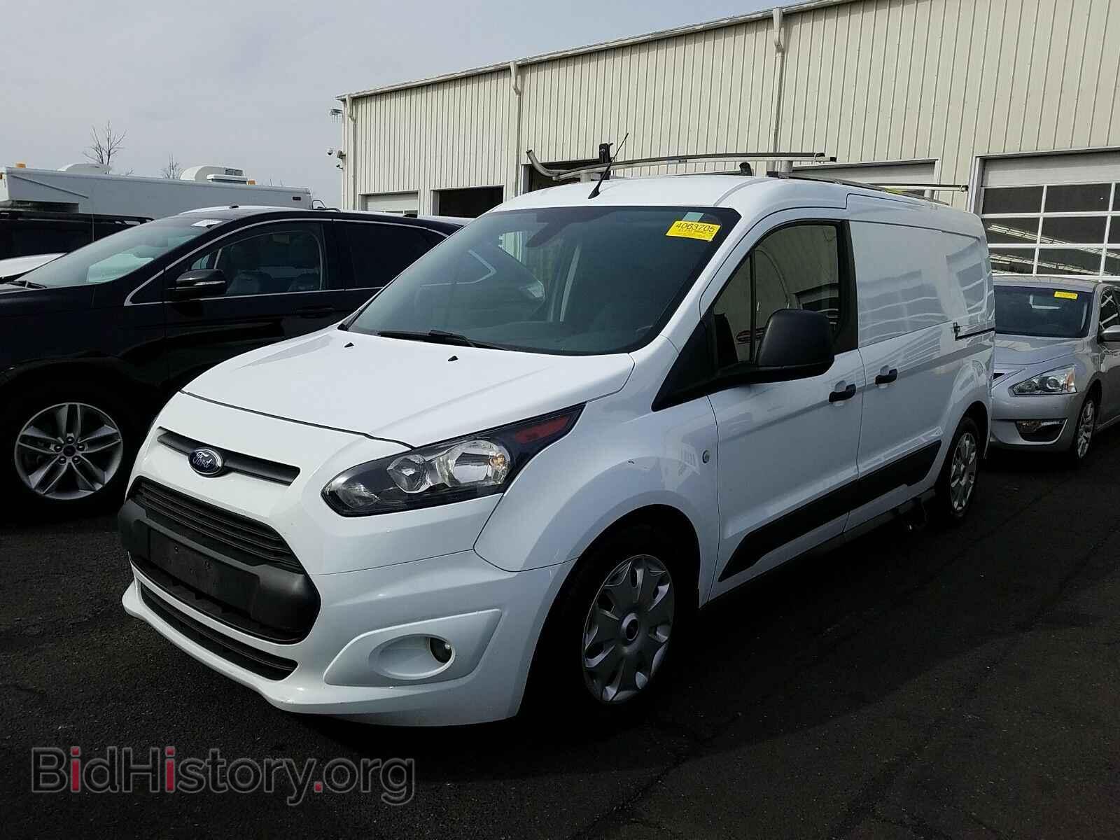 Фотография NM0LS7F73F1211813 - Ford Transit Connect 2015