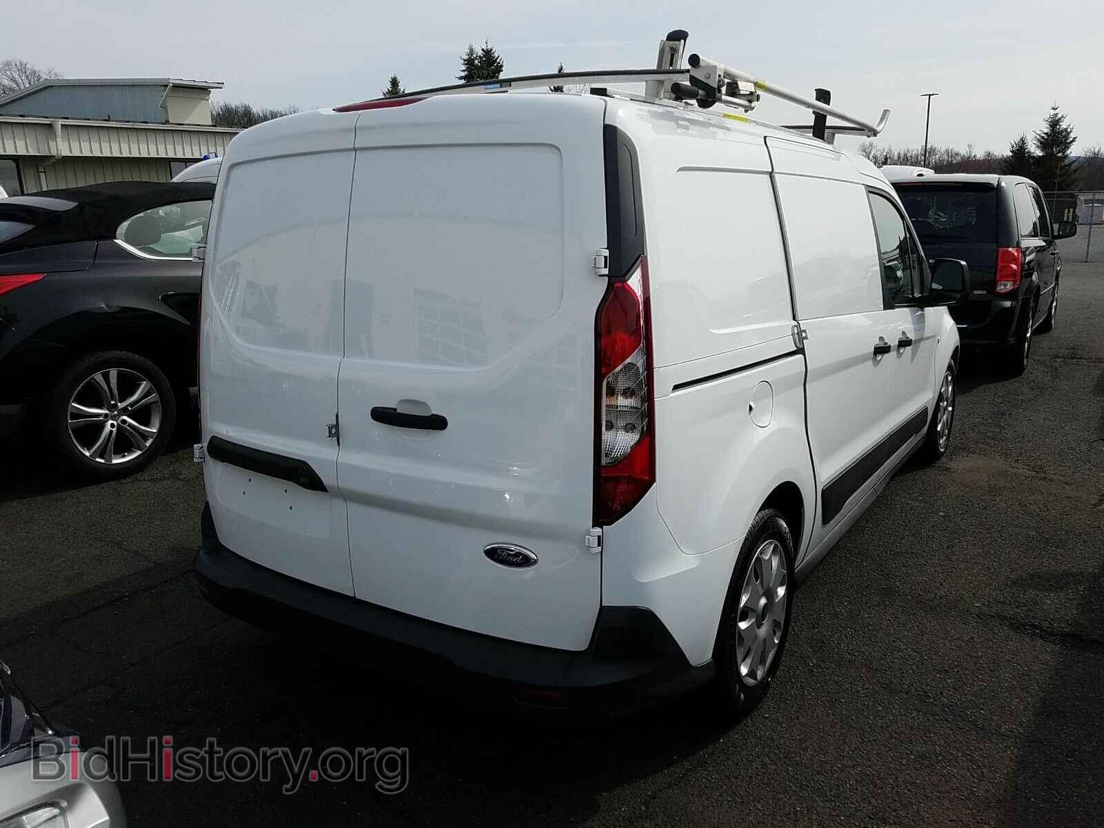 2015 Ford Transit Connect - VIN: NM0LS7F73F1211813 - Фото 2