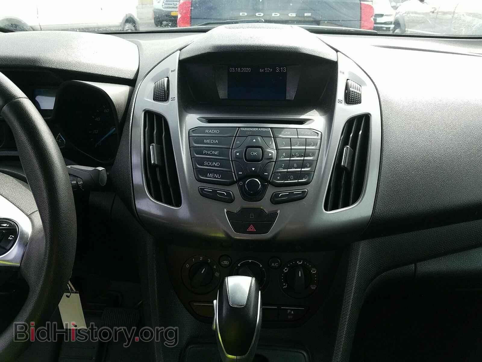 2015 Ford Transit Connect - VIN: NM0LS7F73F1211813 - Фото 4