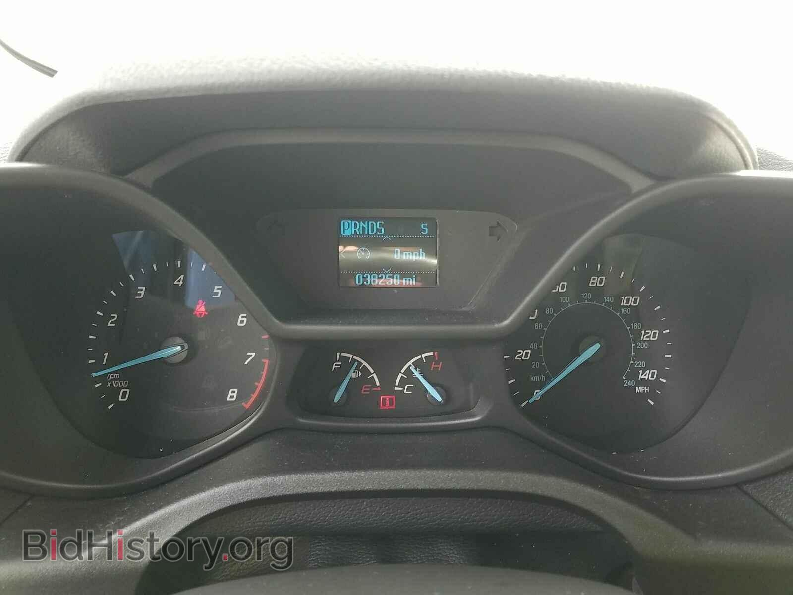 2015 Ford Transit Connect - VIN: NM0LS7F73F1211813 - Фото 5