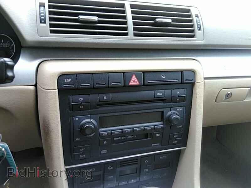 2005 Audi A4 - VIN: WAUDF68E65A508801 - Фото 4