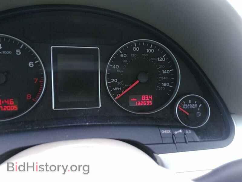 2005 Audi A4 - VIN: WAUDF68E65A508801 - Фото 5