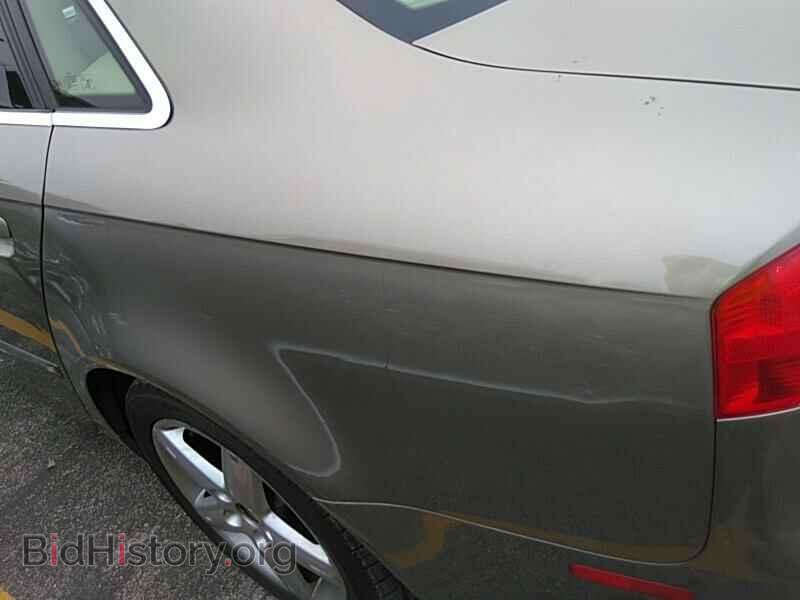 2005 Audi A4 - VIN: WAUDF68E65A508801 - Фото 9