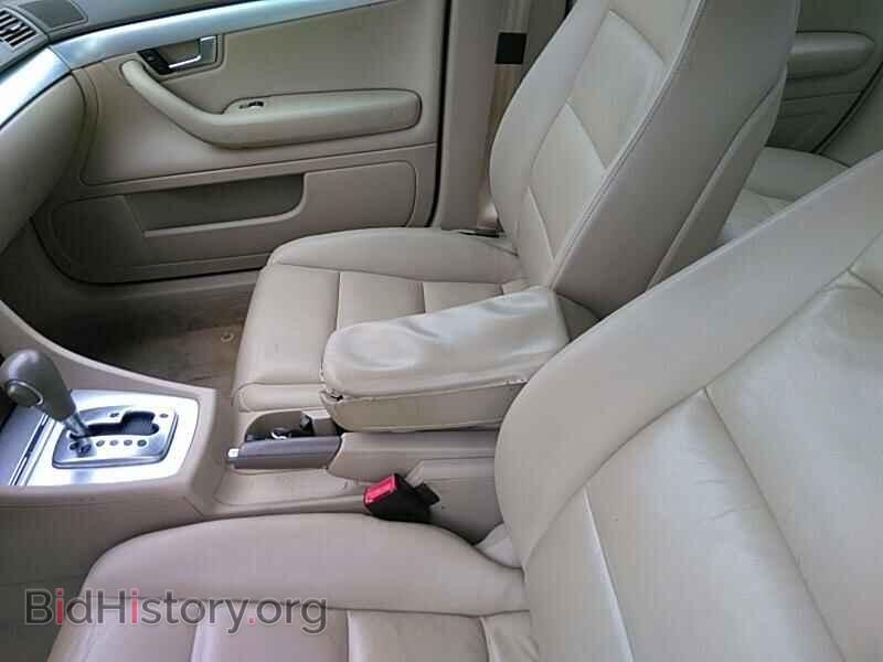 2005 Audi A4 - VIN: WAUDF68E65A508801 - Фото 10