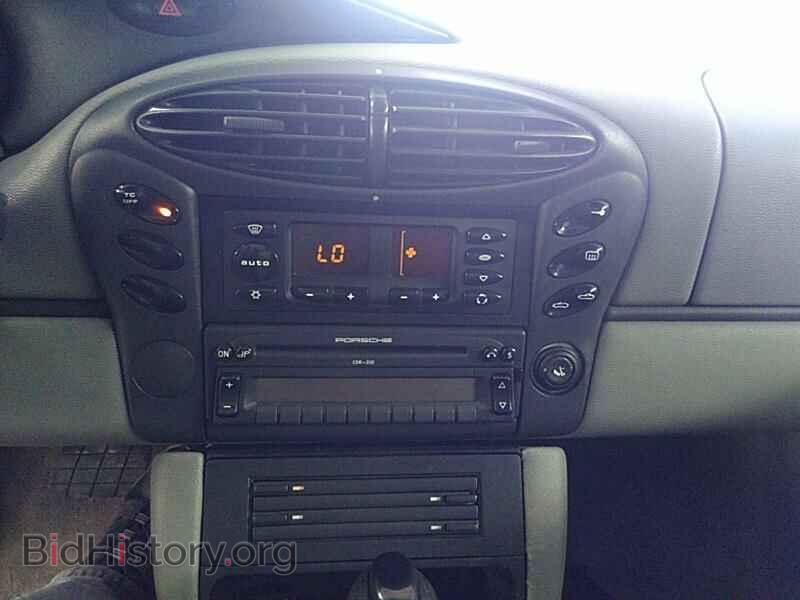 1997 Porsche Boxster - VIN: WP0CA2981VS623699 - Фото 4