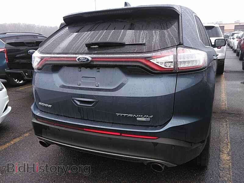 2018 Ford Edge - VIN: 2FMPK4K9XJBB66968 - Фото 2