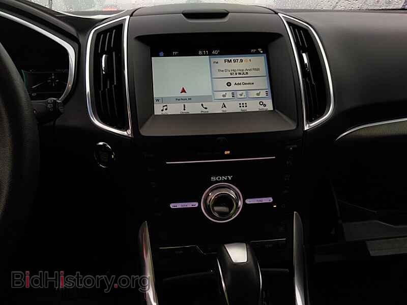 2018 Ford Edge - VIN: 2FMPK4K9XJBB66968 - Фото 4