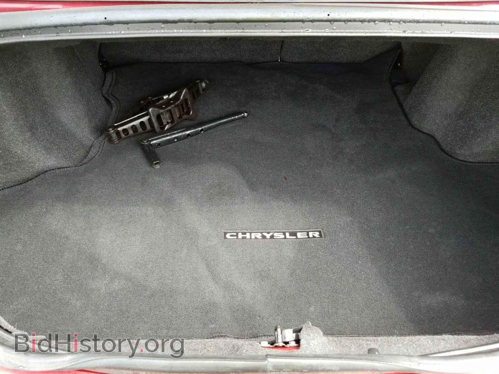 2014 Chrysler 200 - VIN: 1C3CCBBB3EN107539 - Фото 7
