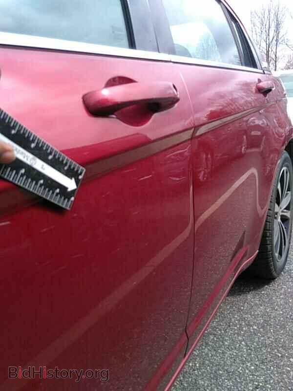 2014 Chrysler 200 - VIN: 1C3CCBBB3EN107539 - Фото 9