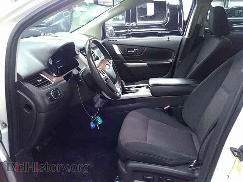 2012 Ford Edge - VIN: 2FMDK4JC2CBA01161 - Фото 3