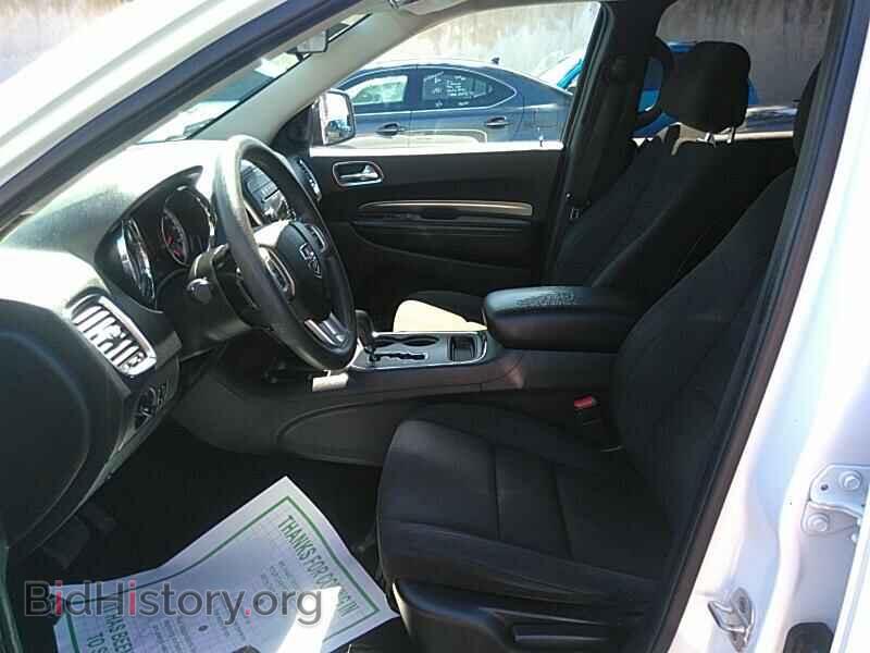 2013 Dodge Durango - VIN: 1C4RDHAG0DC667239 - Фото 3