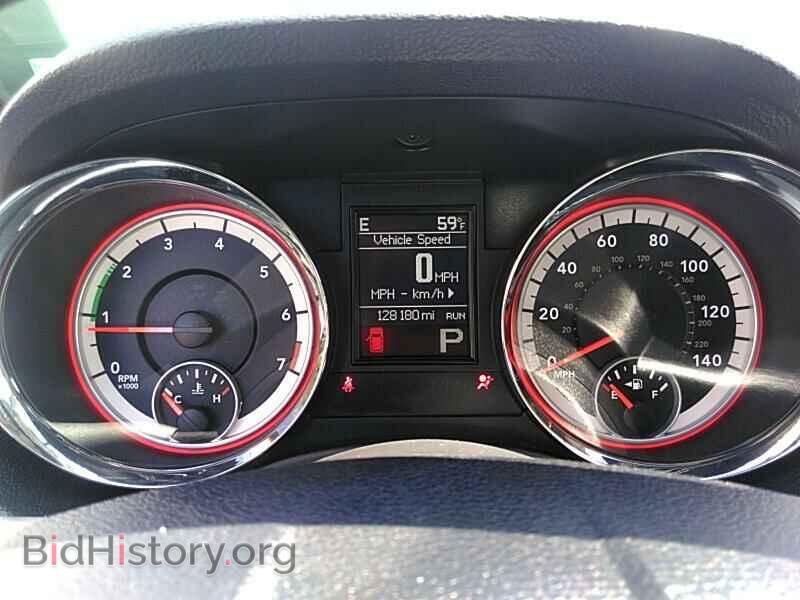 2013 Dodge Durango - VIN: 1C4RDHAG0DC667239 - Фото 5