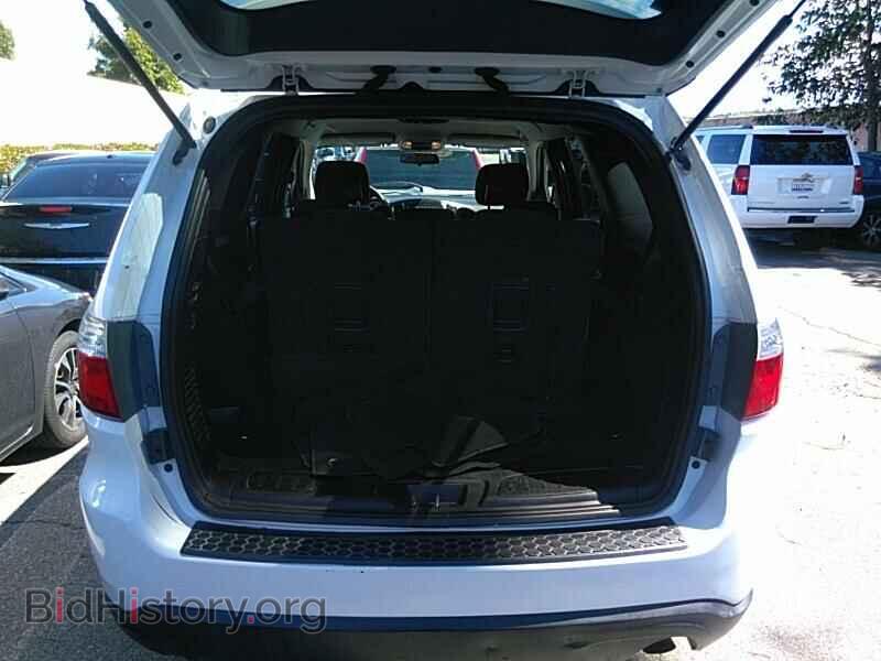 2013 Dodge Durango - VIN: 1C4RDHAG0DC667239 - Фото 7