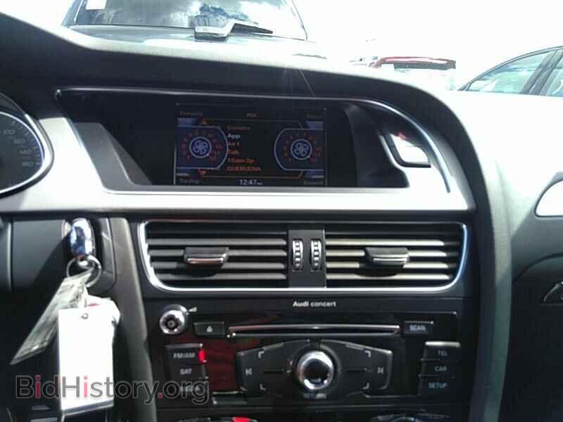 2013 Audi S4 - VIN: WAUBGAFL3DA099499 - Фото 4