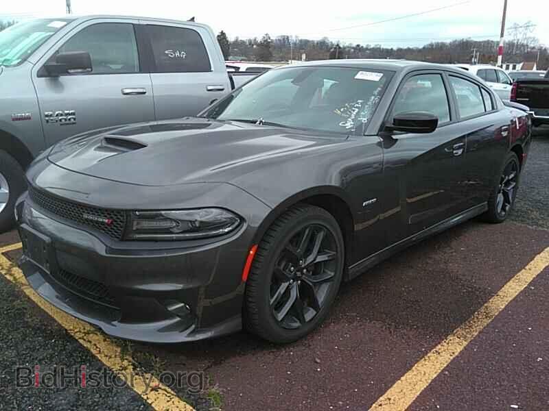 Фотография 2C3CDXCT3KH652811 - Dodge Charger 2019