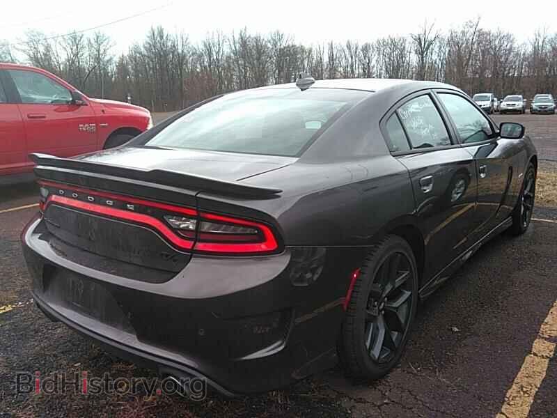 2019 Dodge Charger - VIN: 2C3CDXCT3KH652811 - Фото 2