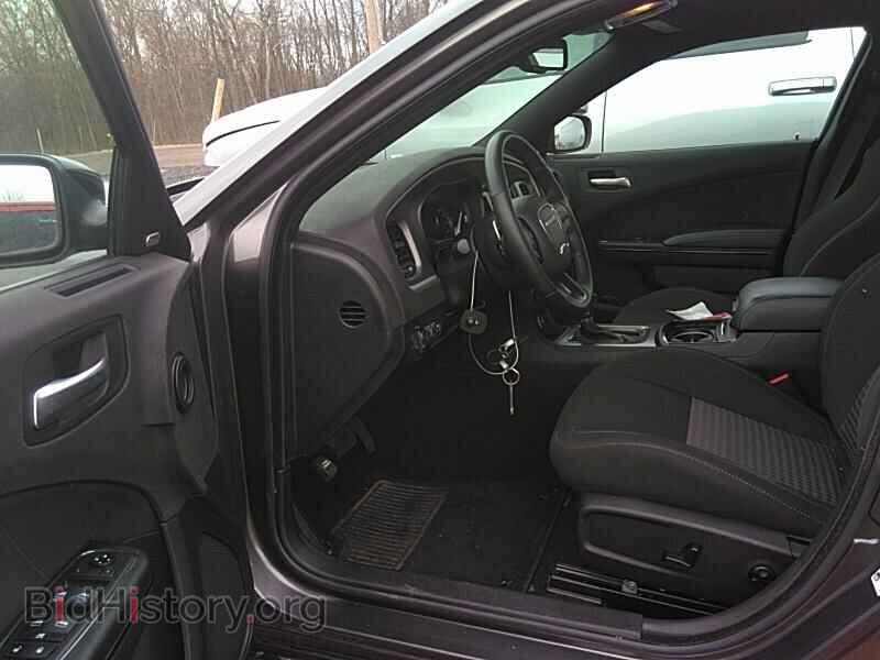 2019 Dodge Charger - VIN: 2C3CDXCT3KH652811 - Фото 3