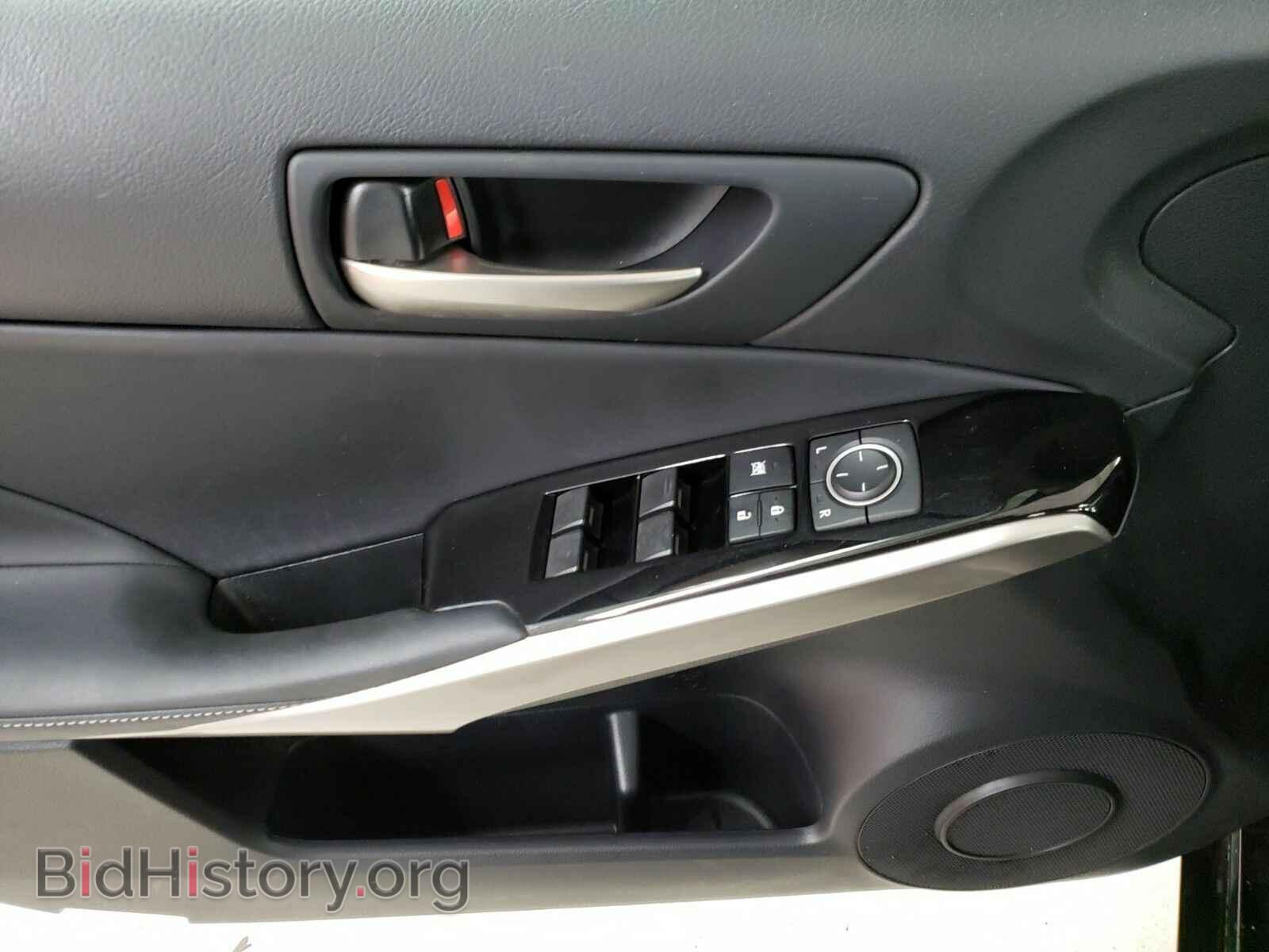 2017 Lexus IS - VIN: JTHCM1D26H5017045 - Фото 9