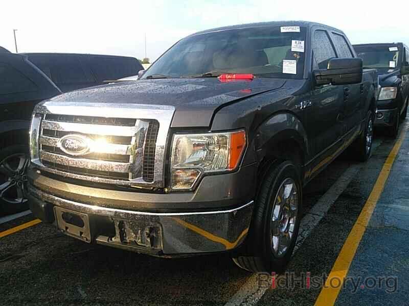 Photo 1FTEW1C87AFC56386 - Ford F-150 2010