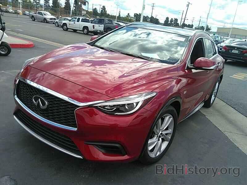 Photo SJKCH5CP2KA008302 - INFINITI QX30 2019