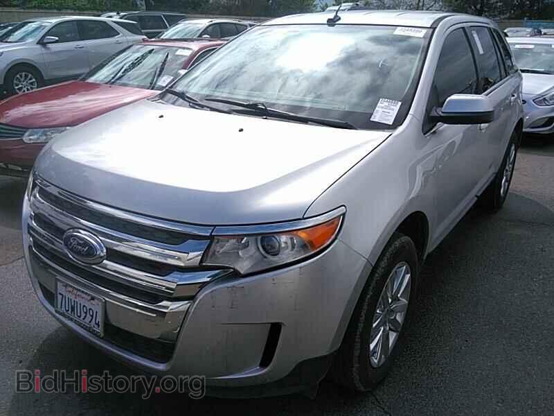 Photo 2FMDK3KC6DBB70870 - Ford Edge 2013