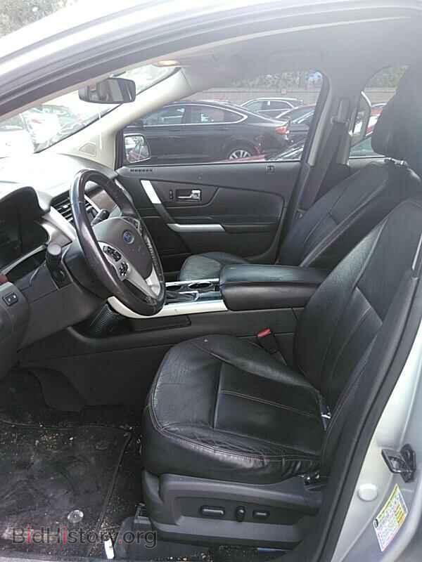 2013 Ford Edge - VIN: 2FMDK3KC6DBB70870 - Фото 3