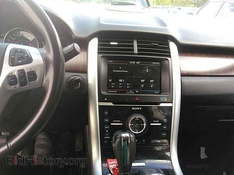 2013 Ford Edge - VIN: 2FMDK3KC6DBB70870 - Фото 4