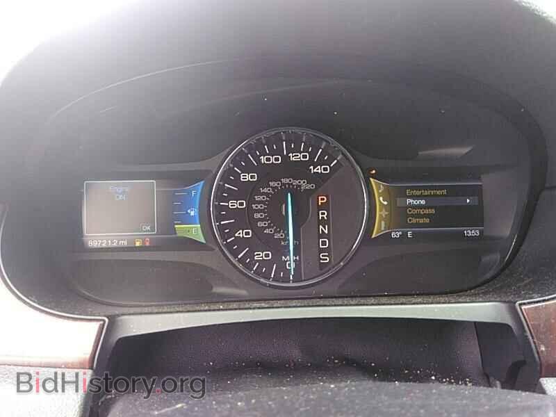 2013 Ford Edge - VIN: 2FMDK3KC6DBB70870 - Фото 5