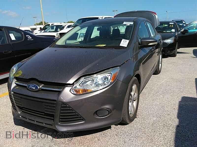 Photo 1FADP3F22EL426548 - Ford Focus 2014