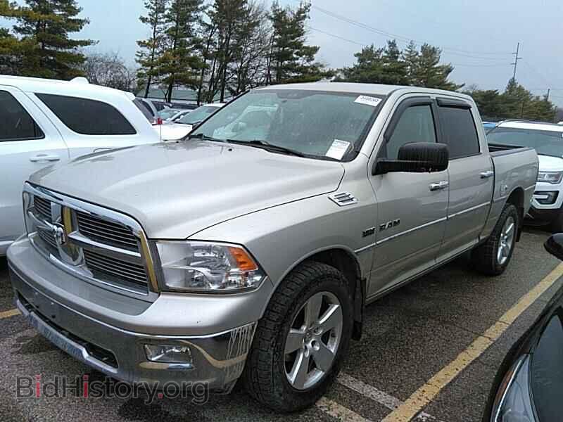 Photo 1D3HV13T59J505143 - Dodge Ram 1500 2009