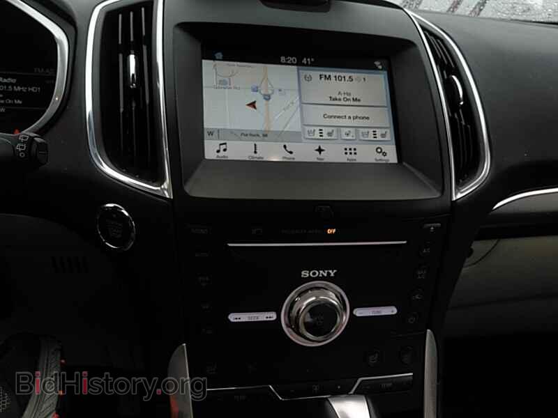 2018 Ford Edge - VIN: 2FMPK4K8XJBB51099 - Фото 4