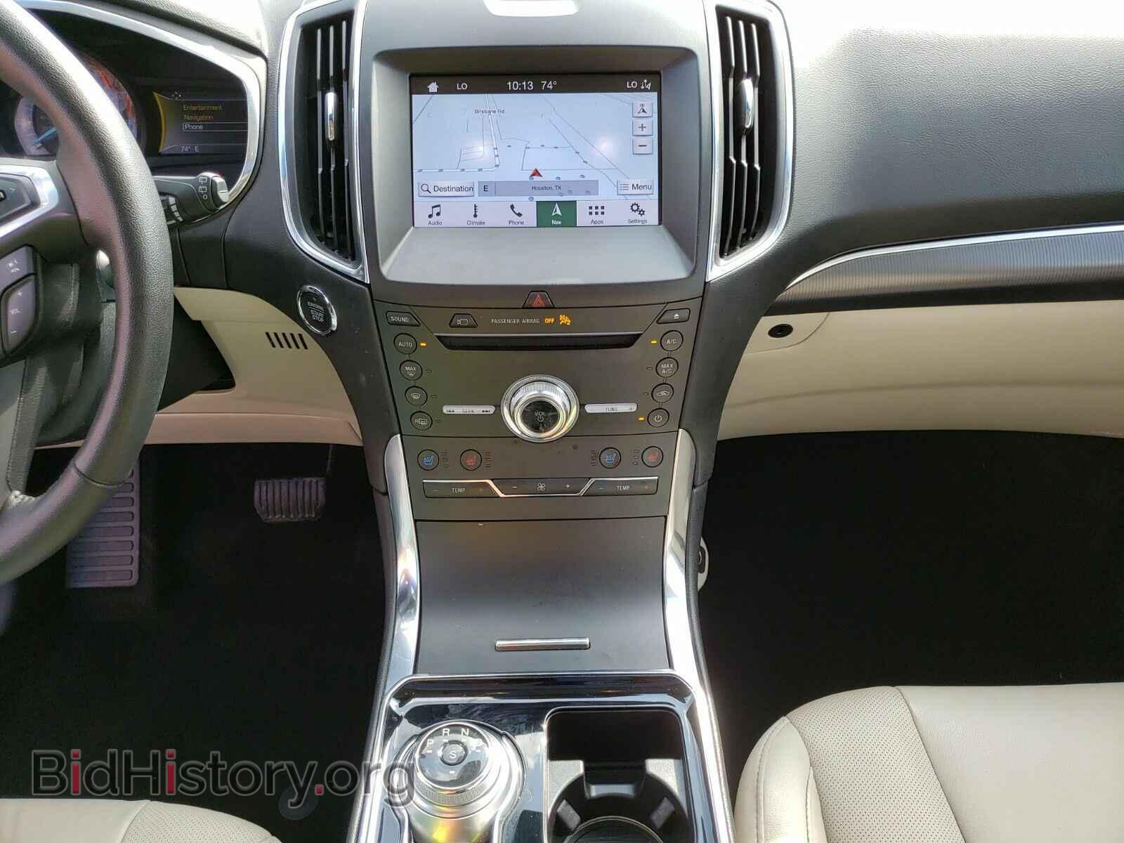 2019 Ford Edge - VIN: 2FMPK4K91KBB93784 - Фото 4