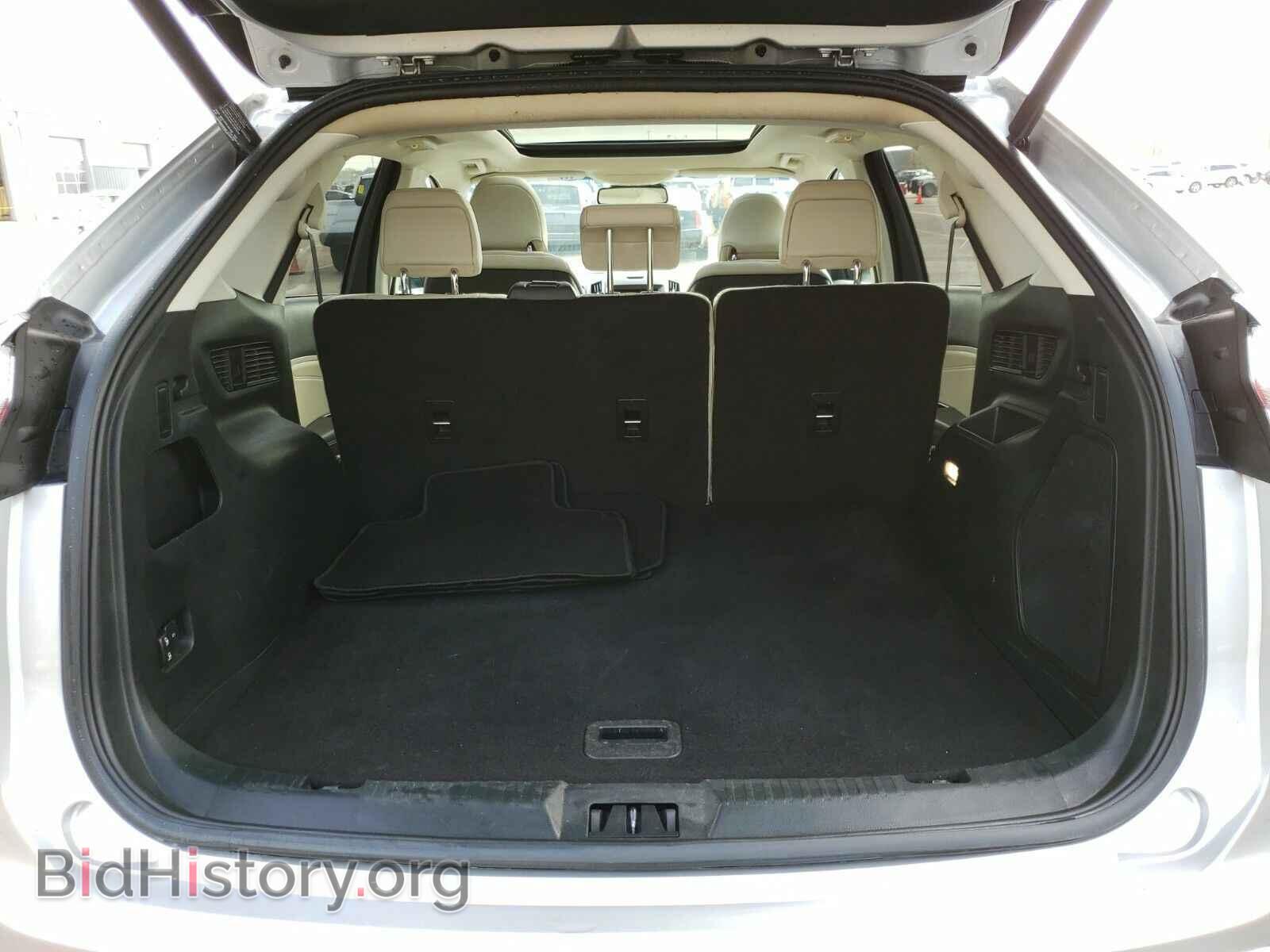 2019 Ford Edge - VIN: 2FMPK4K91KBB93784 - Фото 7