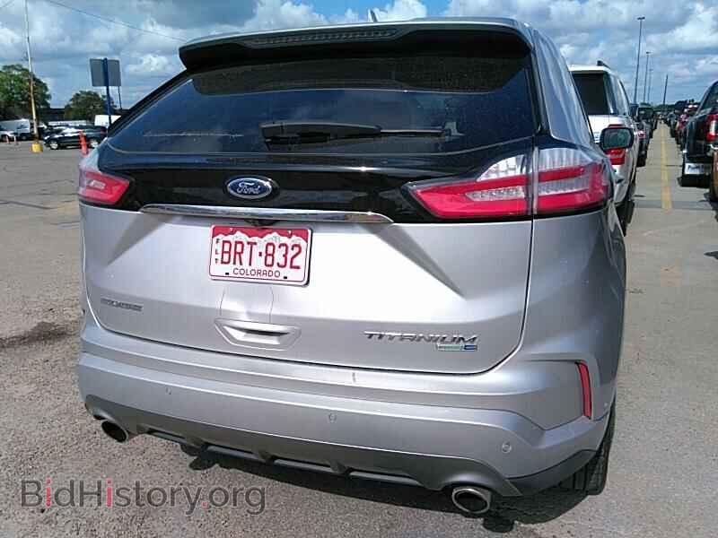 2019 Ford Edge - VIN: 2FMPK4K91KBB93784 - Фото 9
