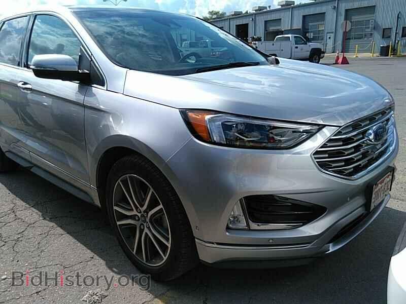 2019 Ford Edge - VIN: 2FMPK4K91KBB93784 - Фото 10