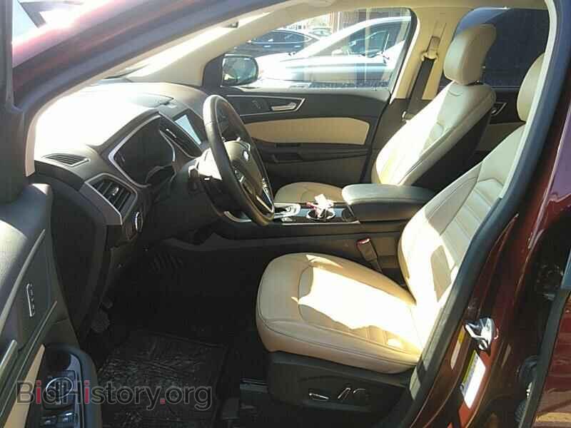 2016 Ford Edge - VIN: 2FMPK4J90GBC55698 - Фото 3