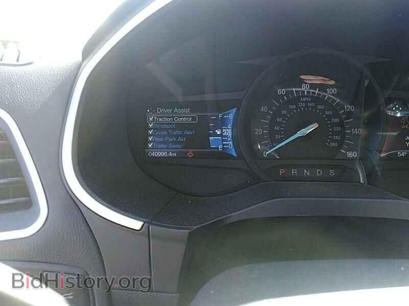 2016 Ford Edge - VIN: 2FMPK4J90GBC55698 - Фото 5