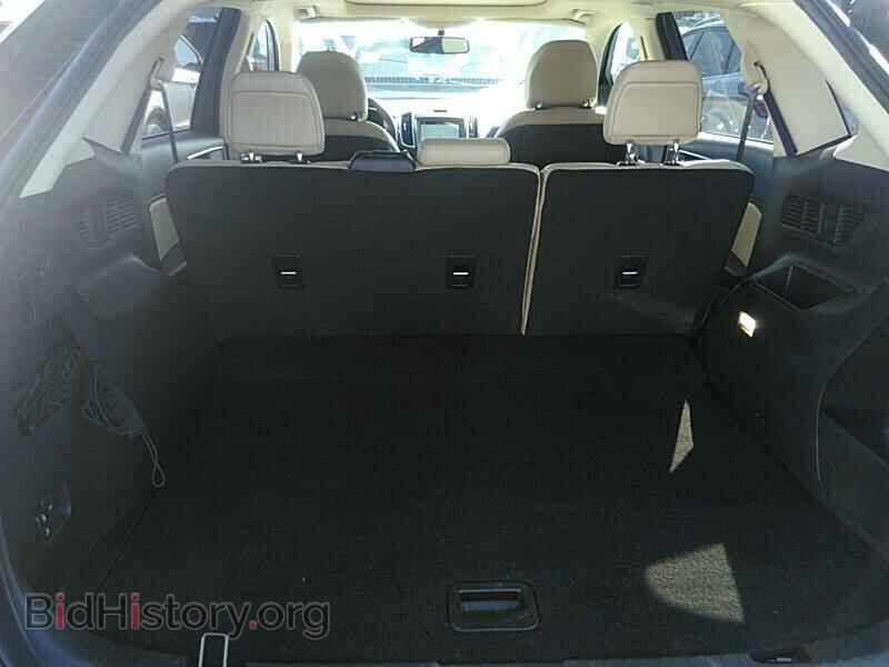 2016 Ford Edge - VIN: 2FMPK4J90GBC55698 - Фото 7