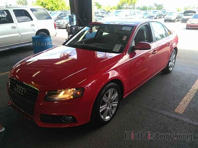 Photo WAUAFAFL0BN046523 - Audi A4 2011