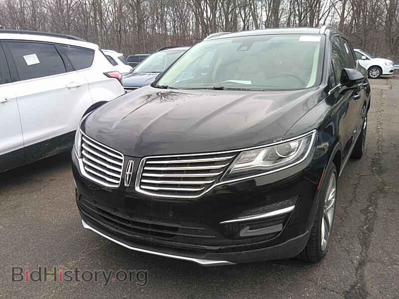 Фотография 5LMCJ3D97HUL49819 - Lincoln MKC 2017