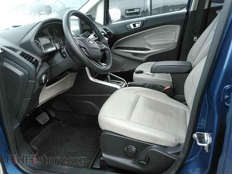 2019 Ford EcoSport - VIN: MAJ6S3KL1KC306872 - Фото 3